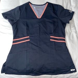 Grey’s Anatomy scrub top